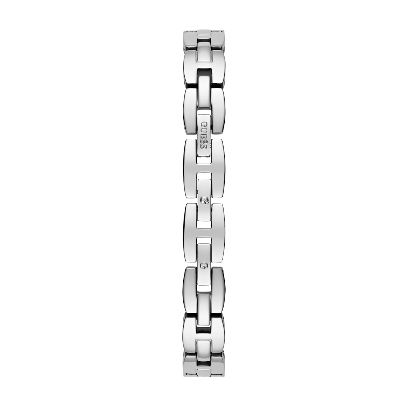 Guess Adorn Silver Watch GW0682L1