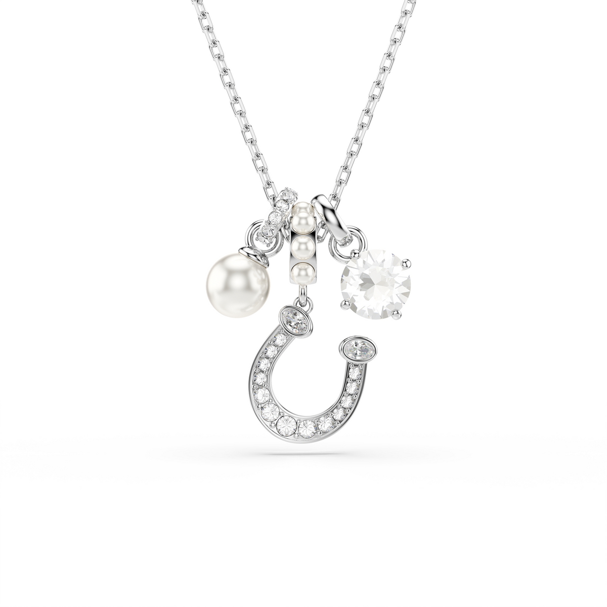 Swarovski Symbolica Silver Necklace 5736247