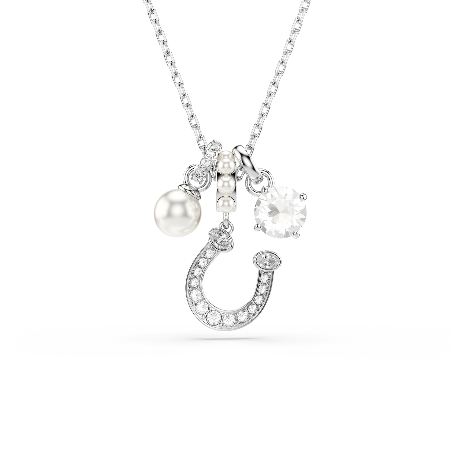 Swarovski Symbolica Silver Necklace 5736247