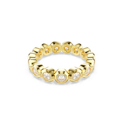 Swarovski Imber Gold Coloured Ring 5714310