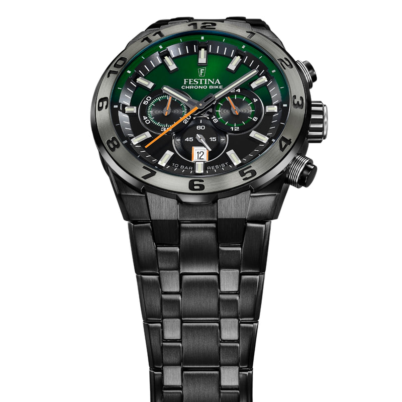 Festina Special Edition Black Watch F20673/2-zoom-