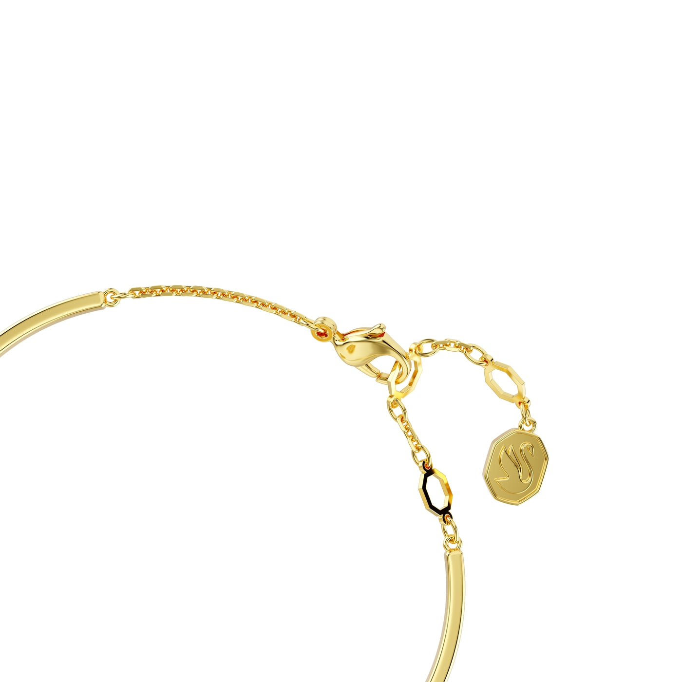 Swarovski Hyperbola Gold Bracelet 5687258