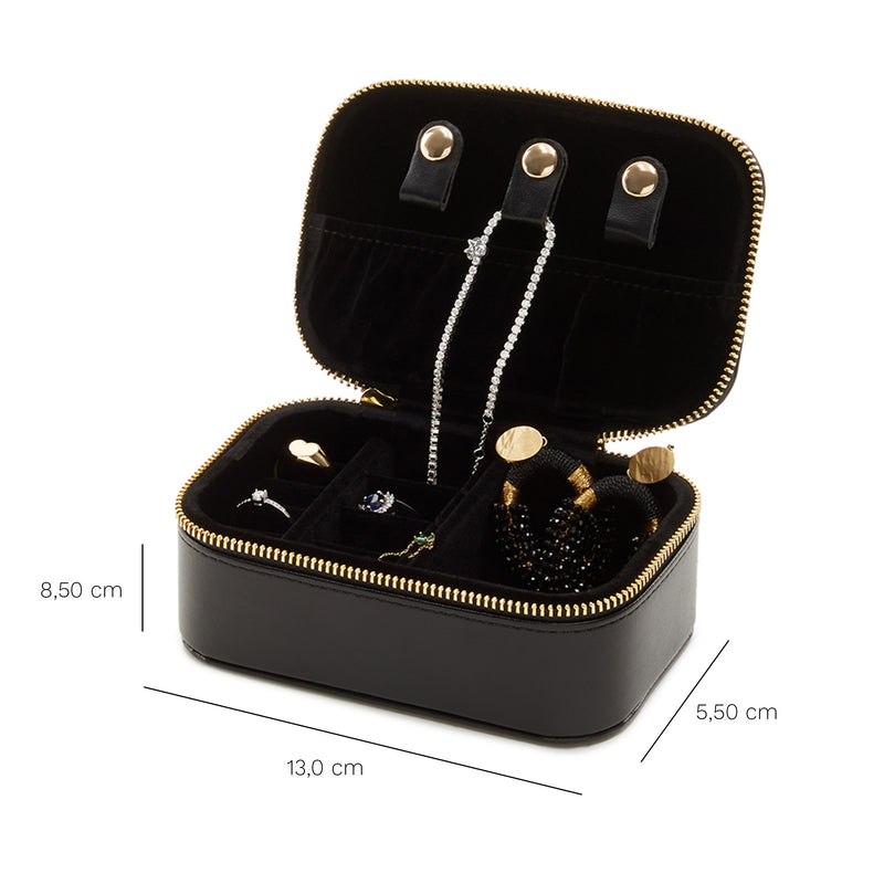 Brandfield Black Jewelry Box BFJB100405-zoom-