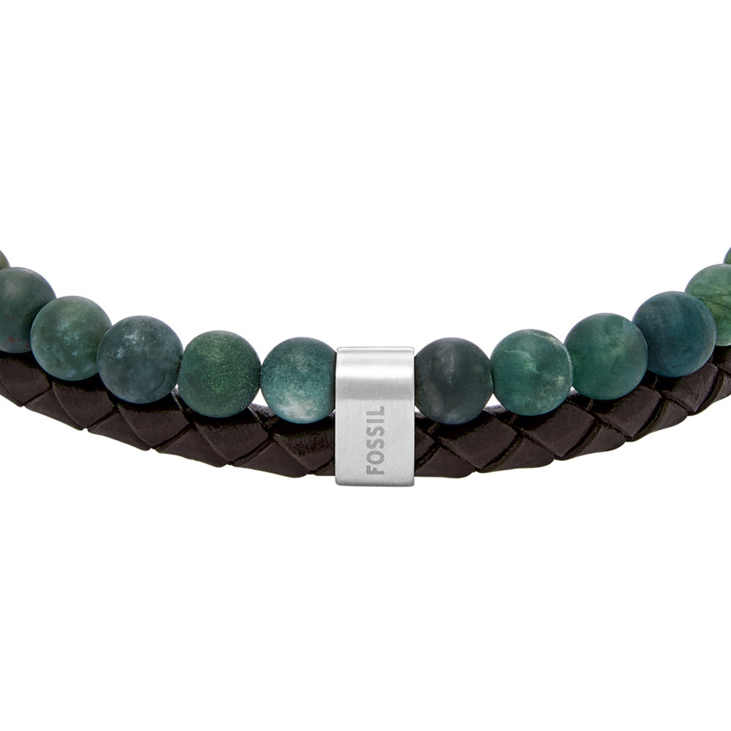Fossil Jewelry Silver Coloured Bracelet JF04854040