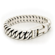 Josh Silver Bracelet 03503-BRA-S/M