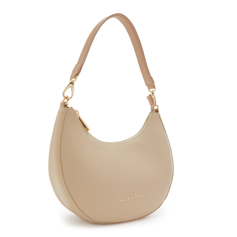 Valentino Bags Alexia Taupe Handbag VBS5A808ECRU-zoom-