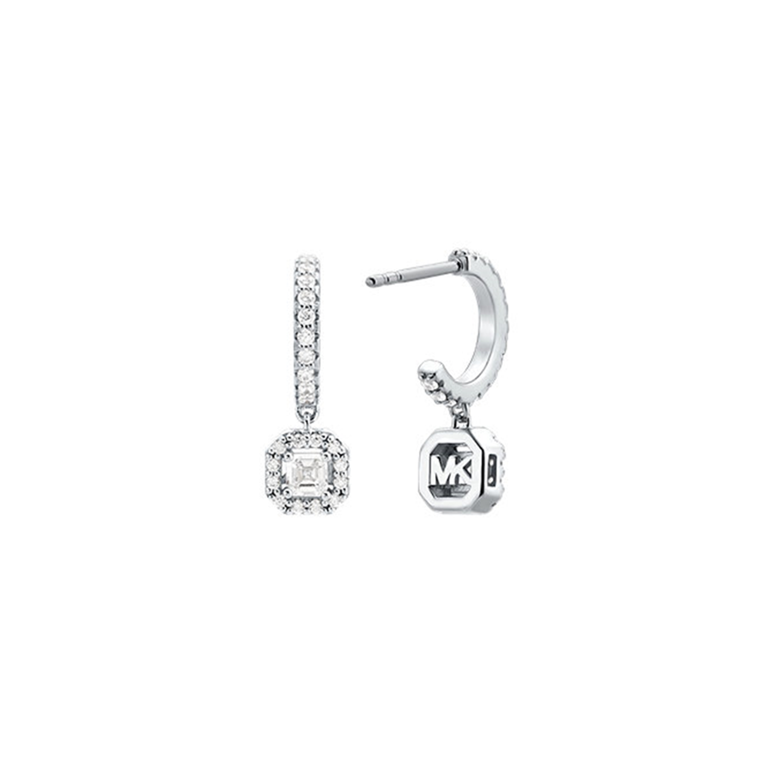 Michael Kors Premium 925 Sterling Silver Women's Earrings MKC1841040