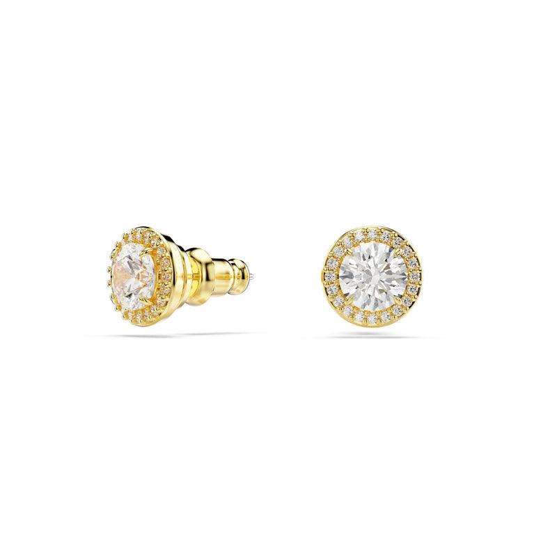 Swarovski Gold Ear Stud 5686637-zoom-