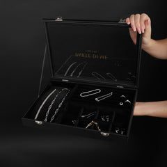Parte di Me Sorprendimi Black Jewellery Box PDMJB404002