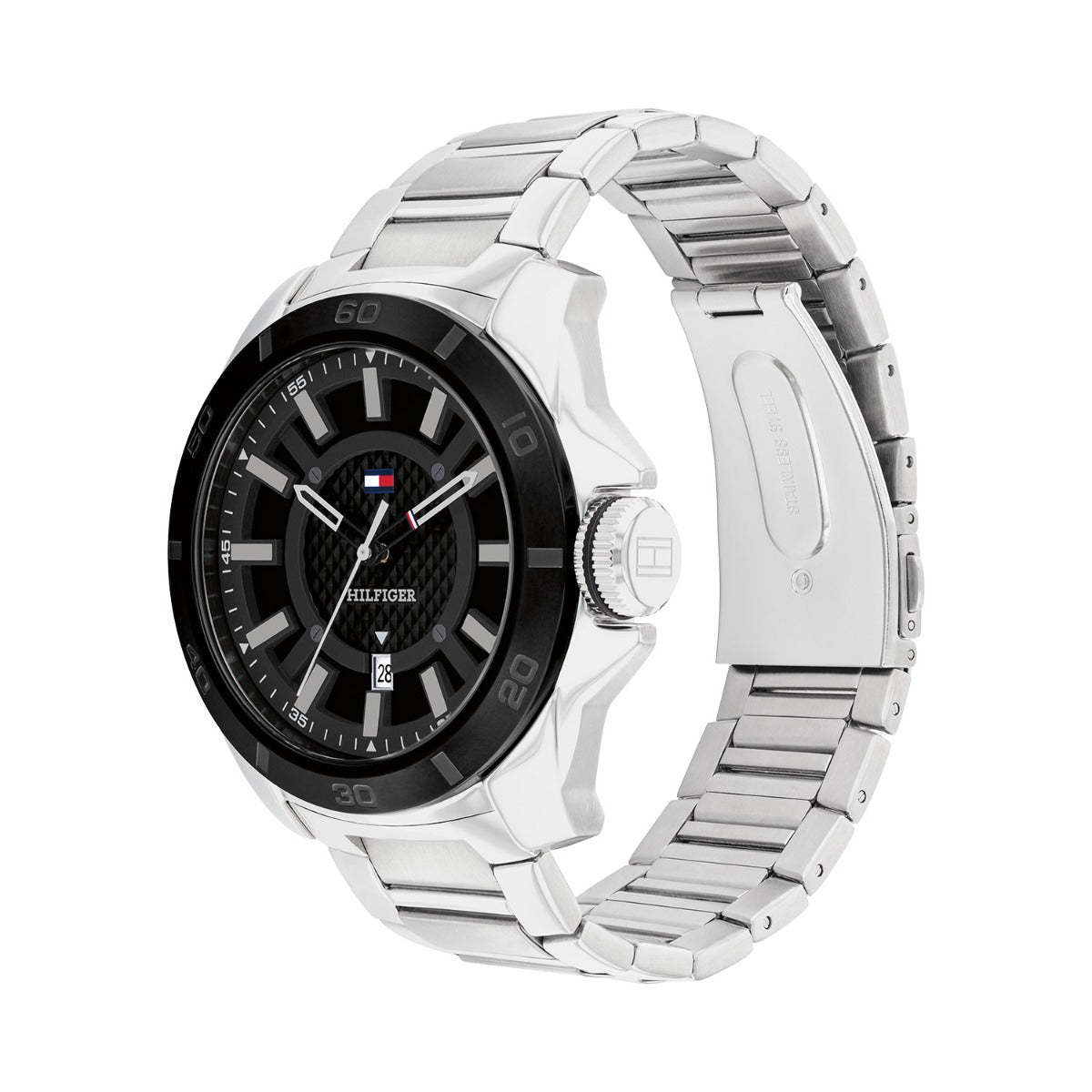 Tommy Hilfiger Silver Watch TH1792138
