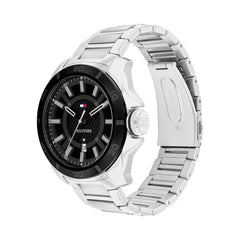 Tommy Hilfiger Silver Watch TH1792138