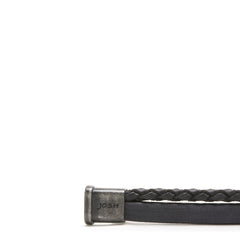 Josh Vintage Black Bracelet 09264-BRA-VB/BLACK/L