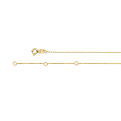 Jackie Gold 14 karat gold Necklace JKN22.203