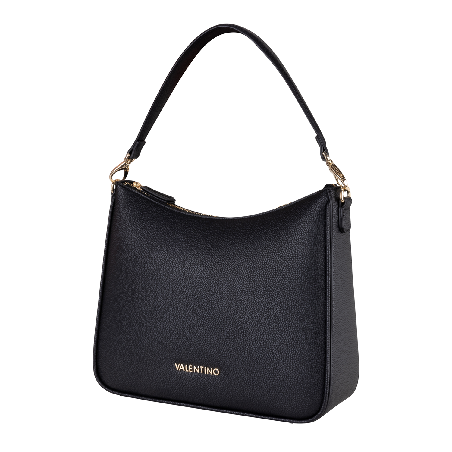 Never Black Shoulder Bag VBS8GL07NERO