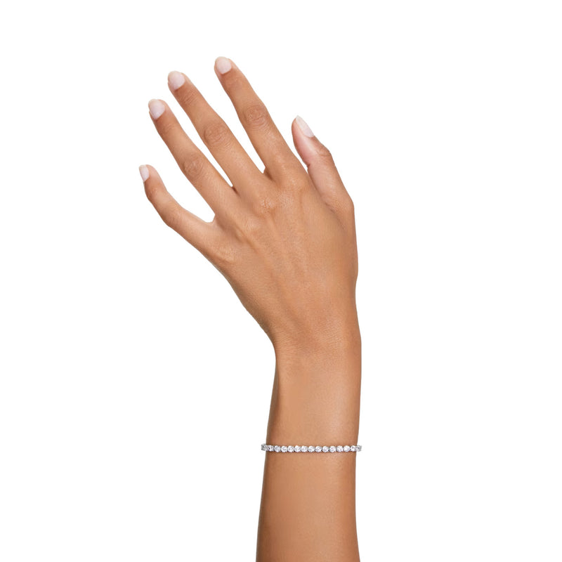 Swarovski ReMatrix Silver Bracelet 5648937-zoom-