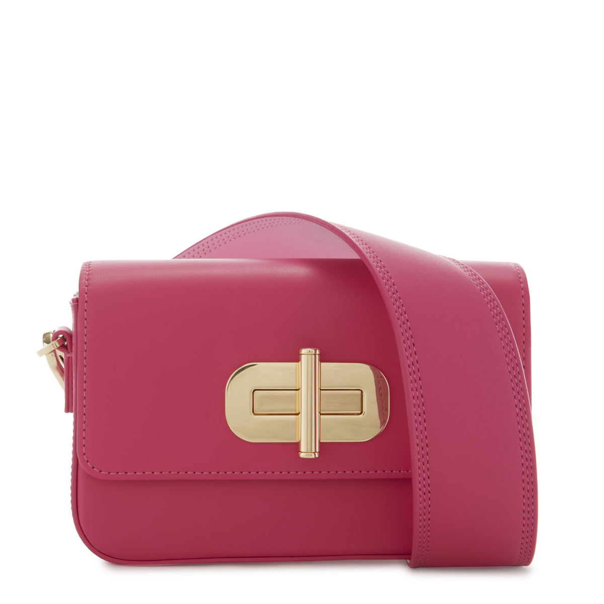 Tommy Hilfiger Pink Shoulder Bag AW0AW15091T1K