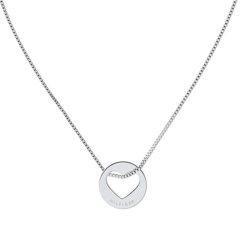 Tommy Hilfiger Stainless Steel Necklace 2002-TJ2701074