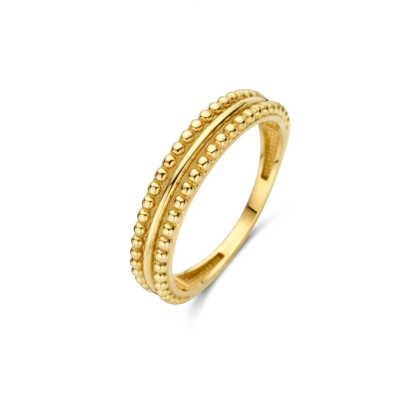 Jackie Gold 14 karat gold Ring JKR23.360.56-zoom-