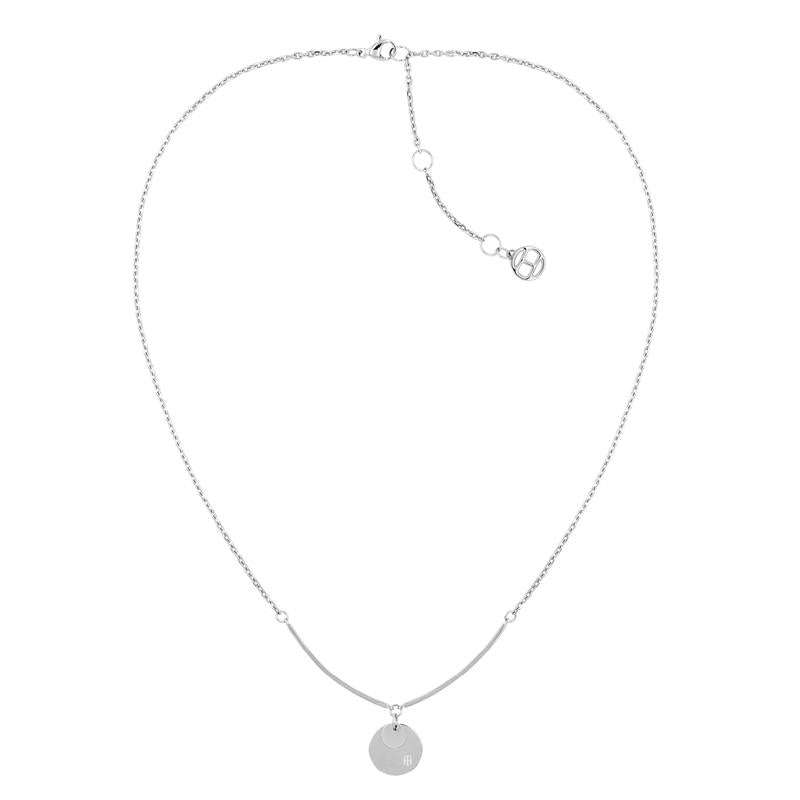 Tommy Hilfiger Stainless Steel Necklace 2002-TJ2780279