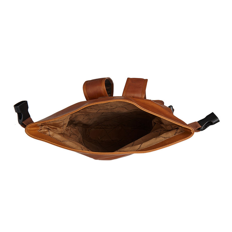 The Chesterfield Brand Mazara Cognac Backpack C58.032331-zoom-