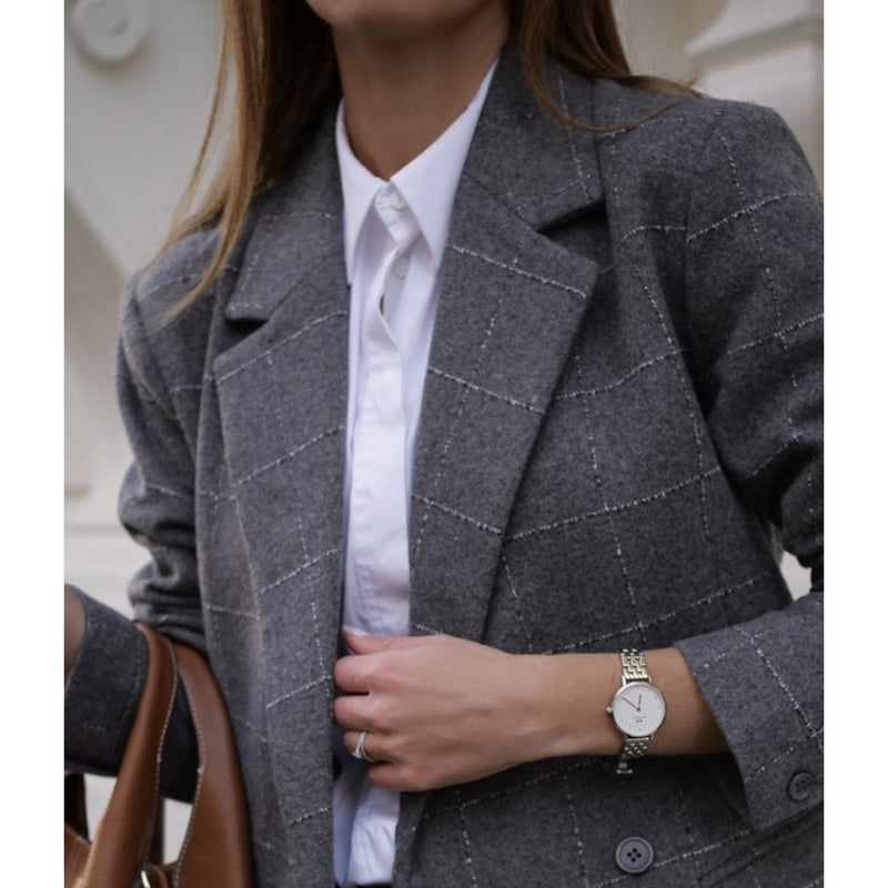 Daniel Wellington Capite Link Women's Watch DW00100616-zoom-