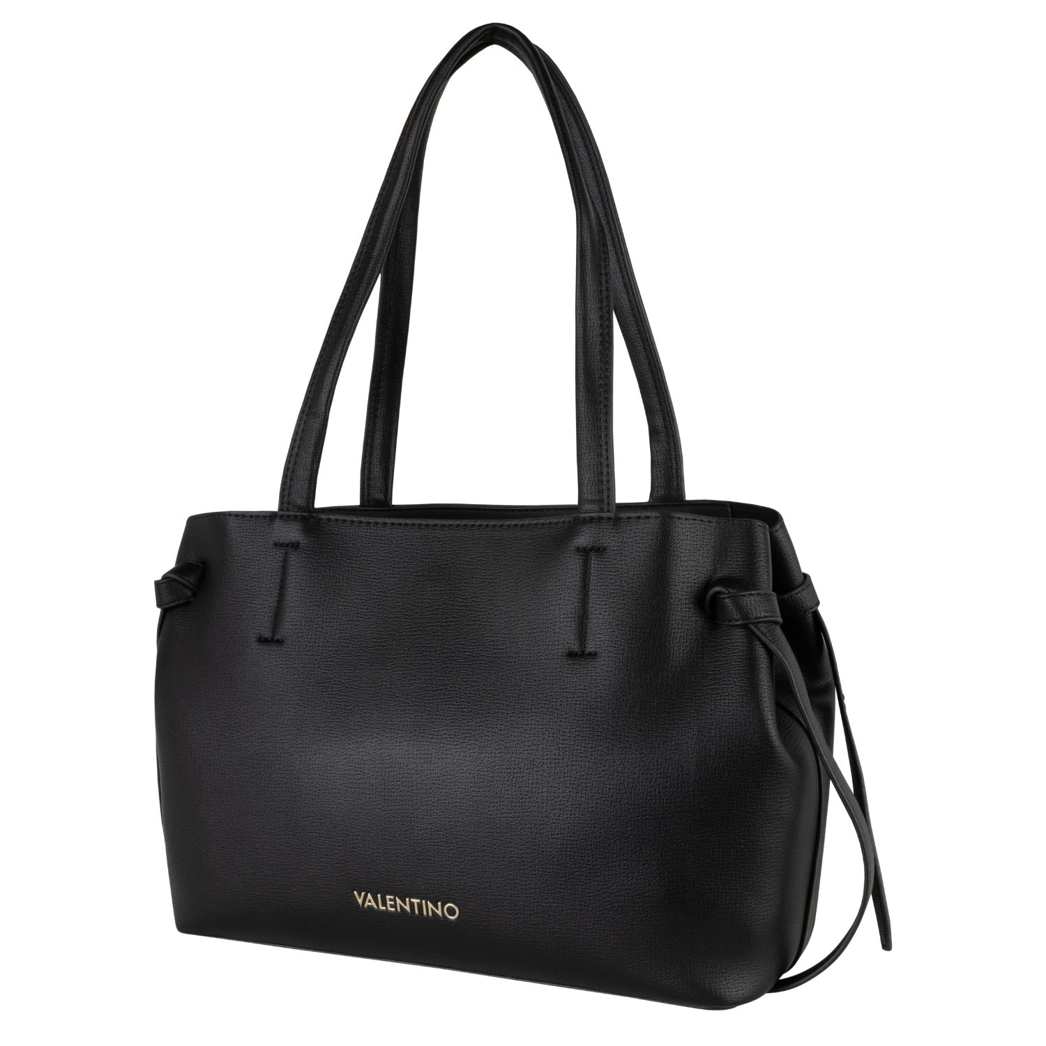Win Re Black Shopper Bag VBS9IF01NERO