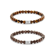 Mats Meier Grand Combin Beads Bracelets MM90031