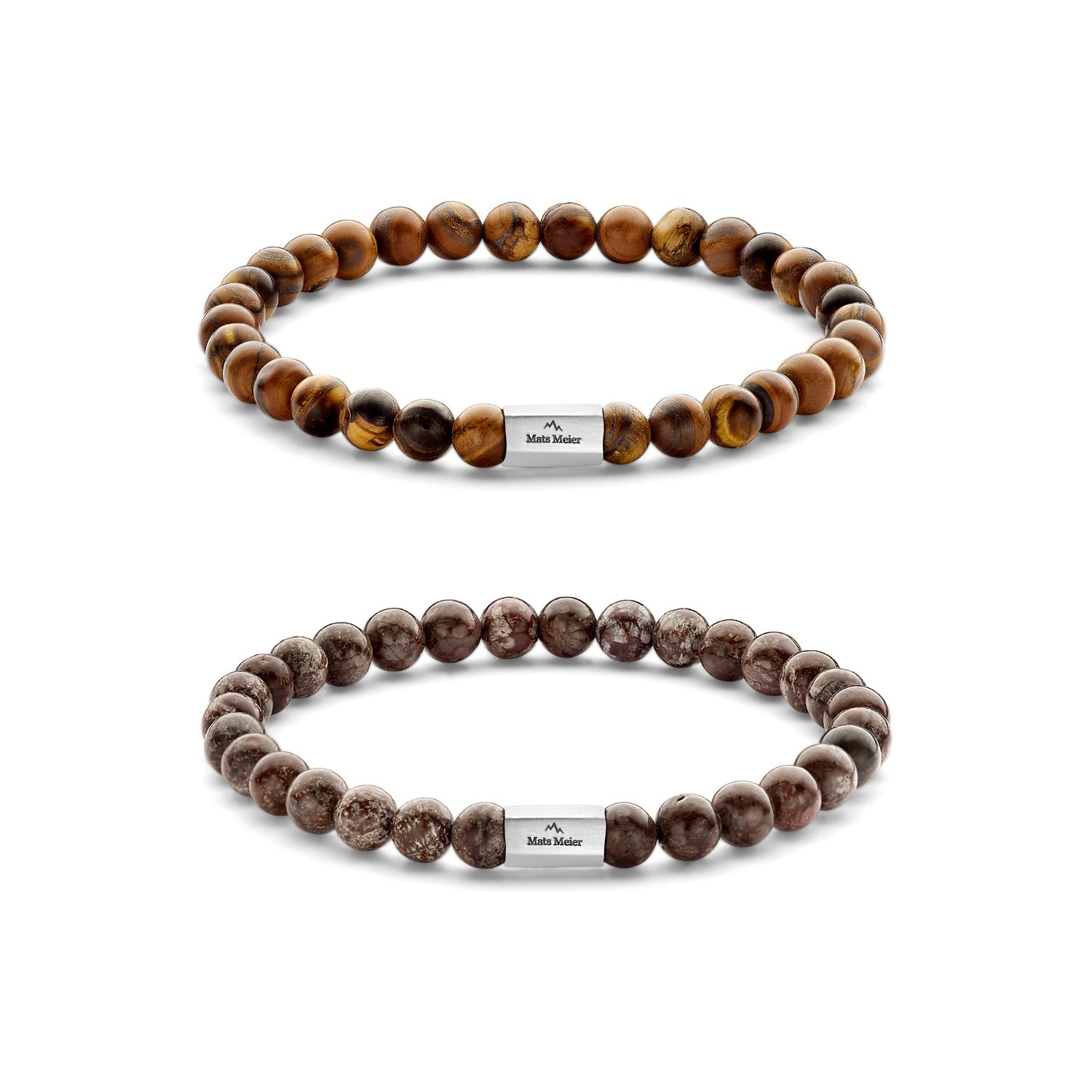 Mats Meier Grand Combin Beads Bracelets MM90031