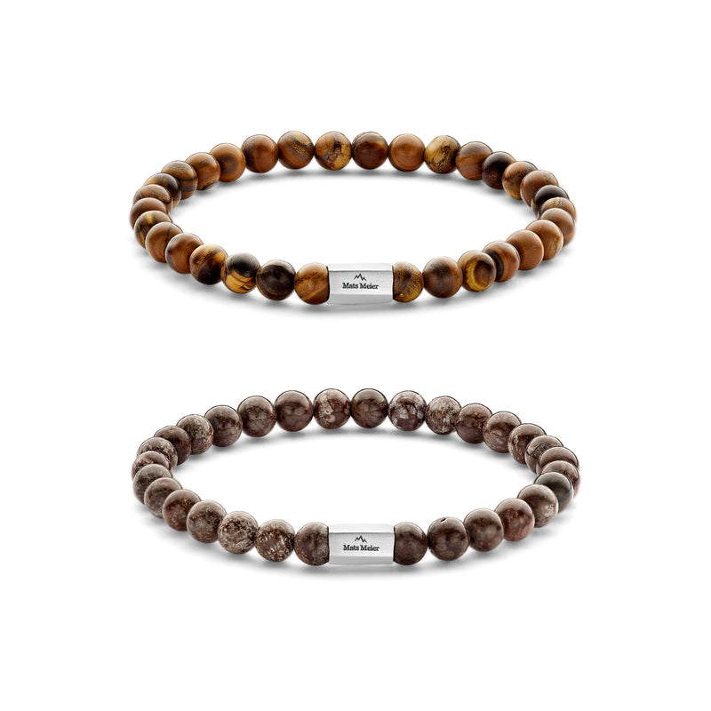 Mats Meier Grand Combin Beads Bracelets MM90031-zoom-