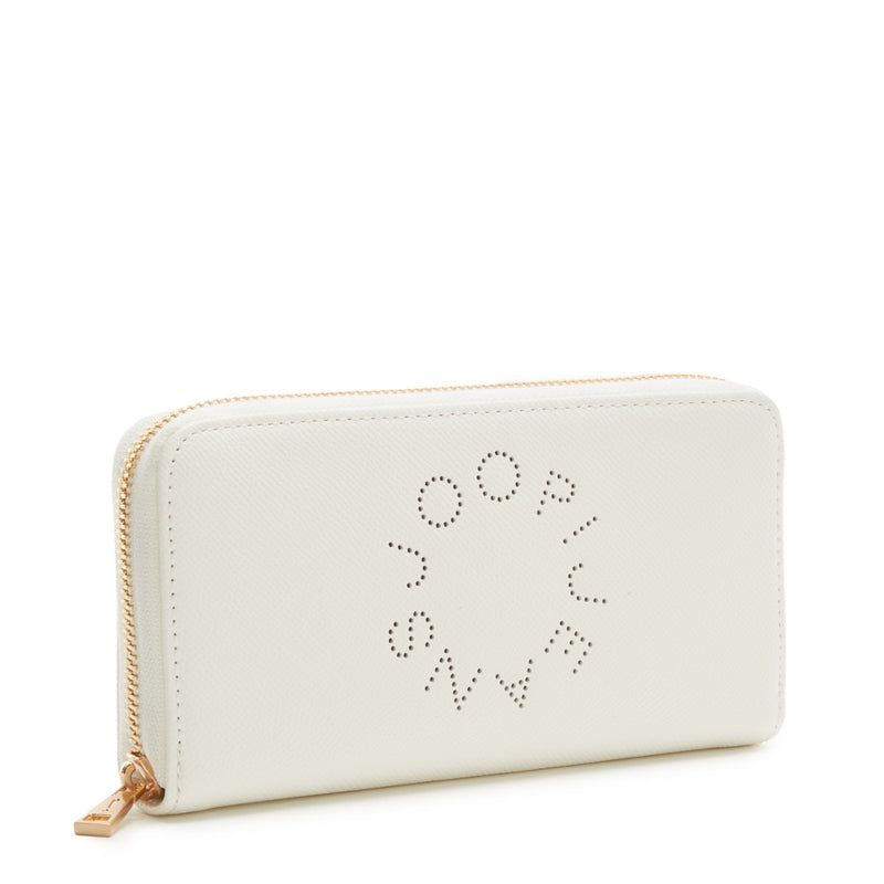 JOOP! White Zip Wallet 4130000900-100-zoom-