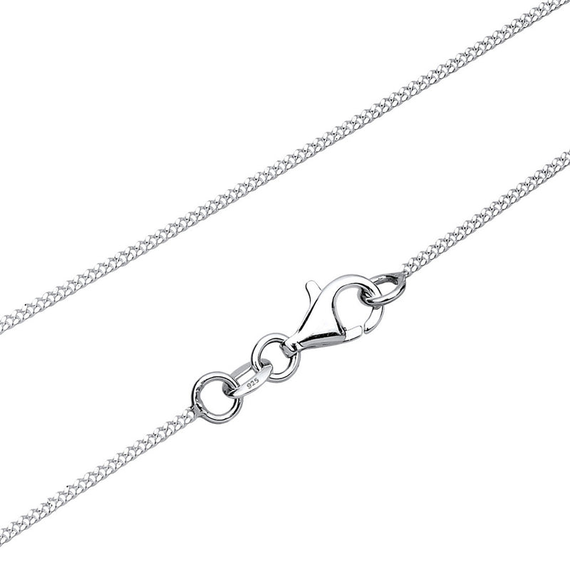 Elli 925 Sterling Silver Pearl Necklace with Diamond 2004-BF-0007569-001-zoom-
