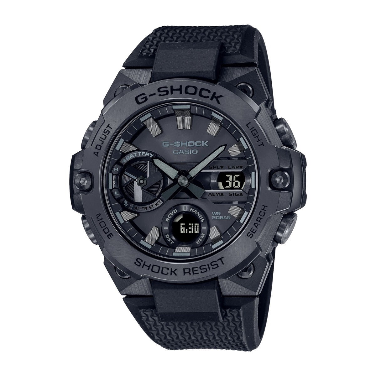 Casio G-Shock Black Watch GST-B400BB-1AER