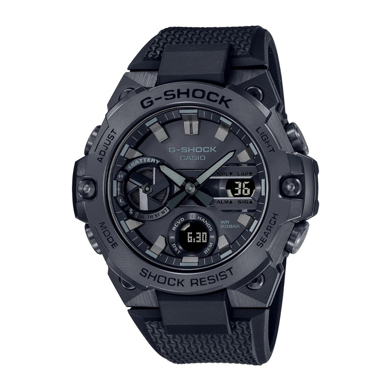 Casio G-Shock Black Watch GST-B400BB-1AER-zoom-