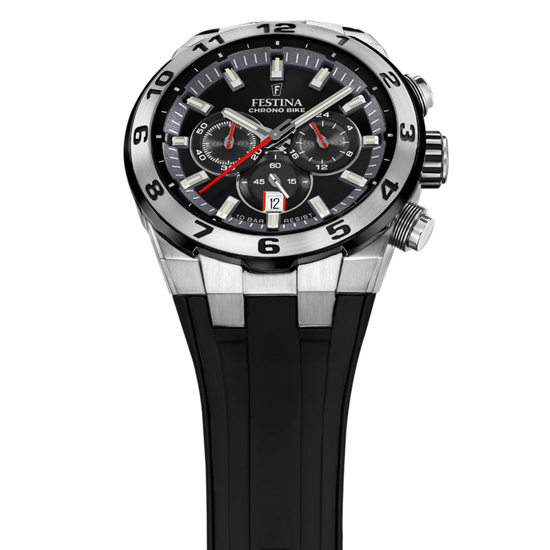 Festina Chrono Bike Black Watch F20671/6-zoom-