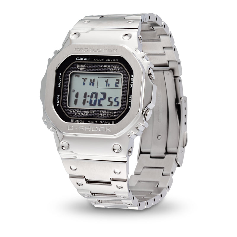 G-Shock Gorillaz Silver Watch GMW-B5000D-1ER-zoom-
