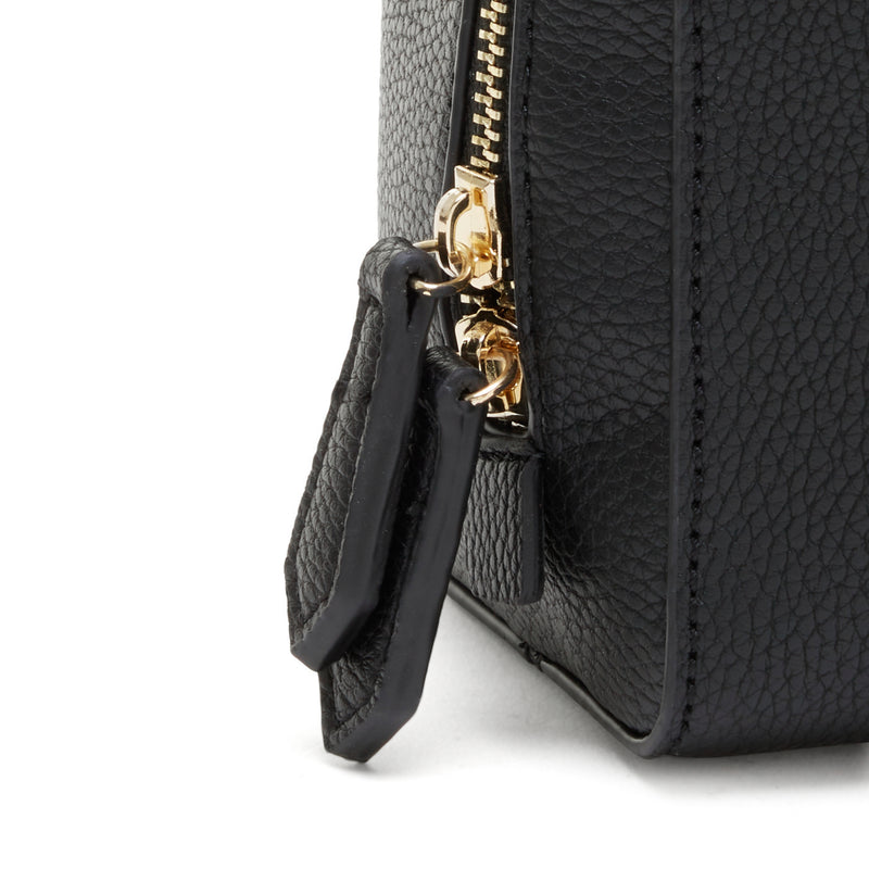 Valentino Bags Pattie Black Crossbody Bag VBS52901GNERO-zoom-