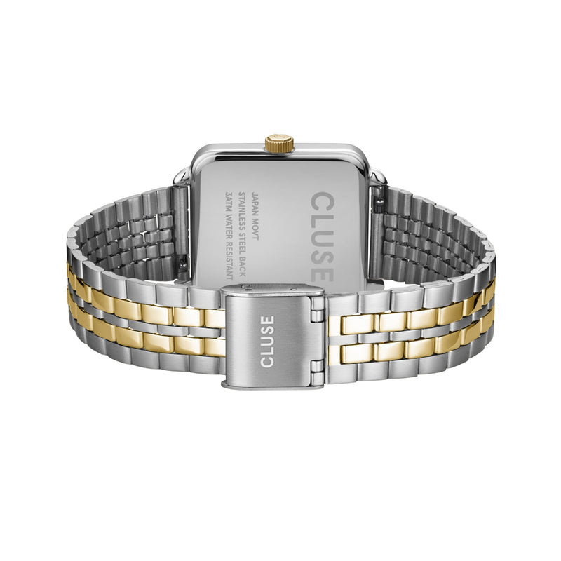 CLUSE La Tétragone Silver Watch CW13803-zoom-