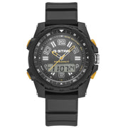 G-STAR Ops01 Black Ana-Digi Watch GSW.502.02