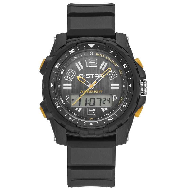 G-STAR Ops01 Black Ana-Digi Watch GSW.502.02-zoom-