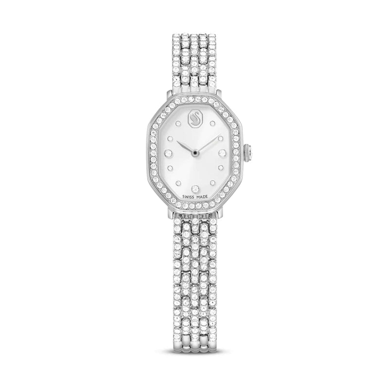 Swarovski Dextera Silver-Tone Steel Women's Watch 5749451-zoom-