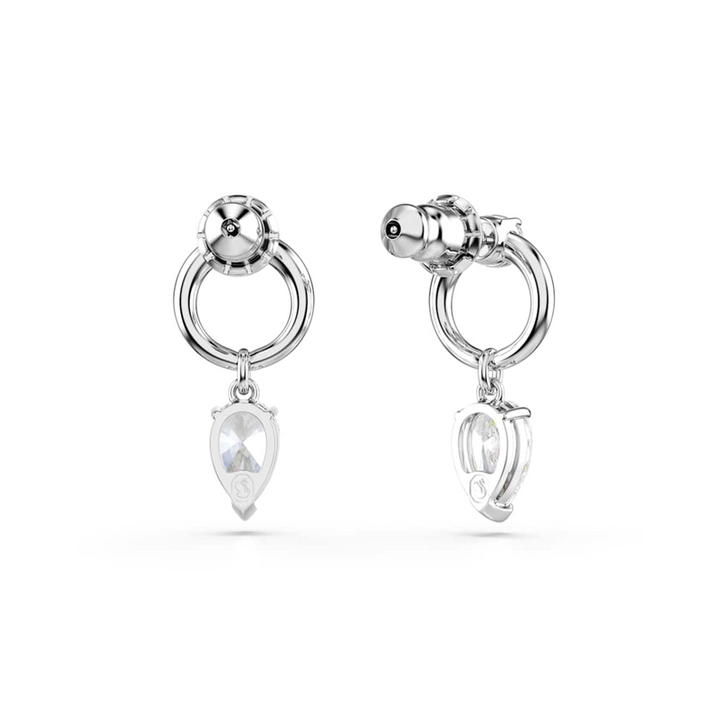 Swarovski Mesmera Silver Earrings 5723177-zoom-
