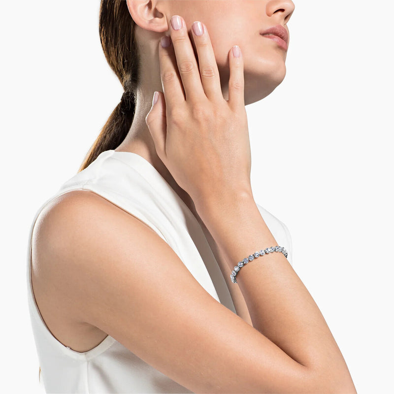 Swarovski Silver Bracelet 1808960-zoom-