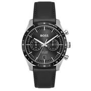 Hugo Boss Tourmaster Silver Men's Watch HB1514284