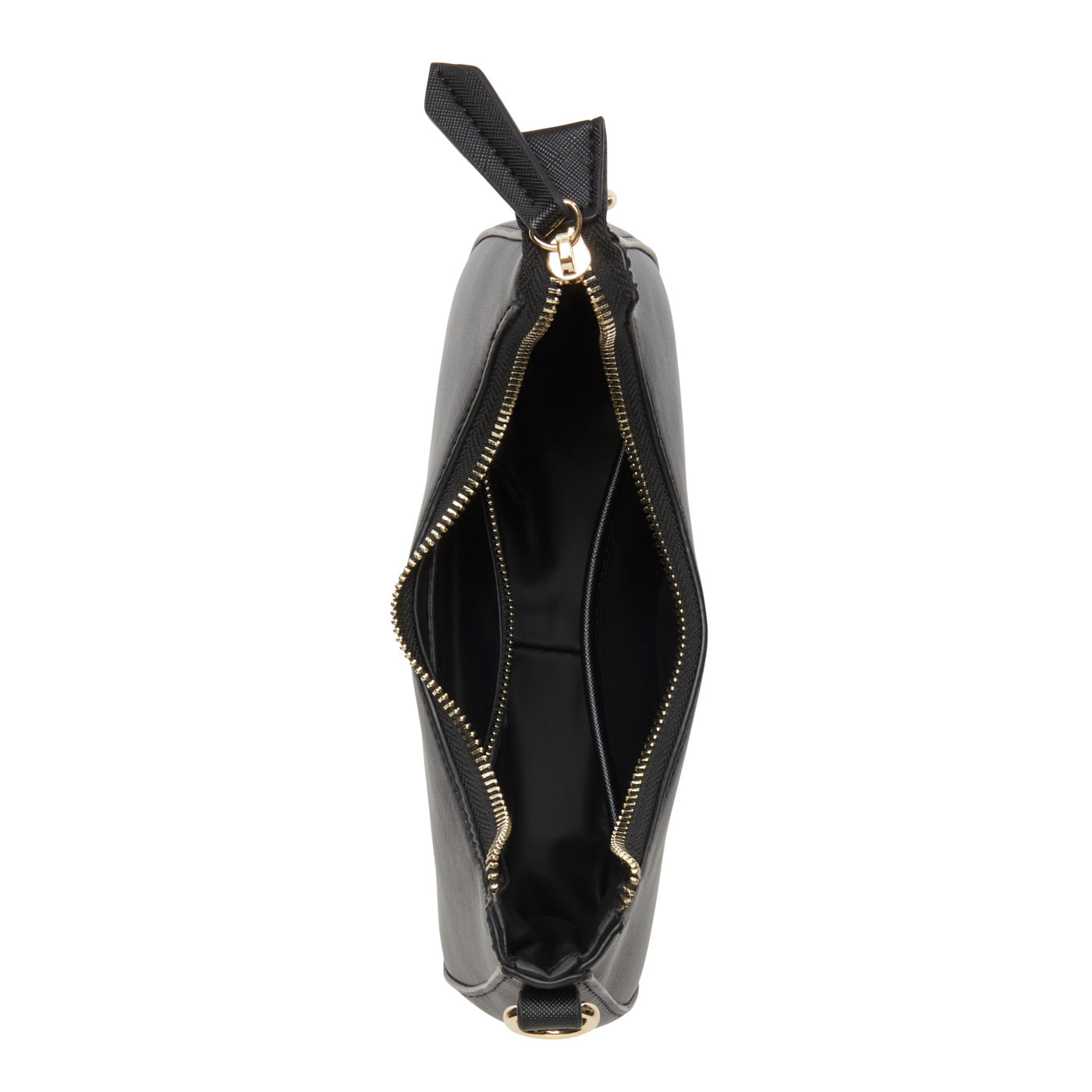 Zero Black Handbag Bag VBS7B305NERO