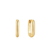 Ania Haie Pop Charms Gold Earrings AH-E048-04G