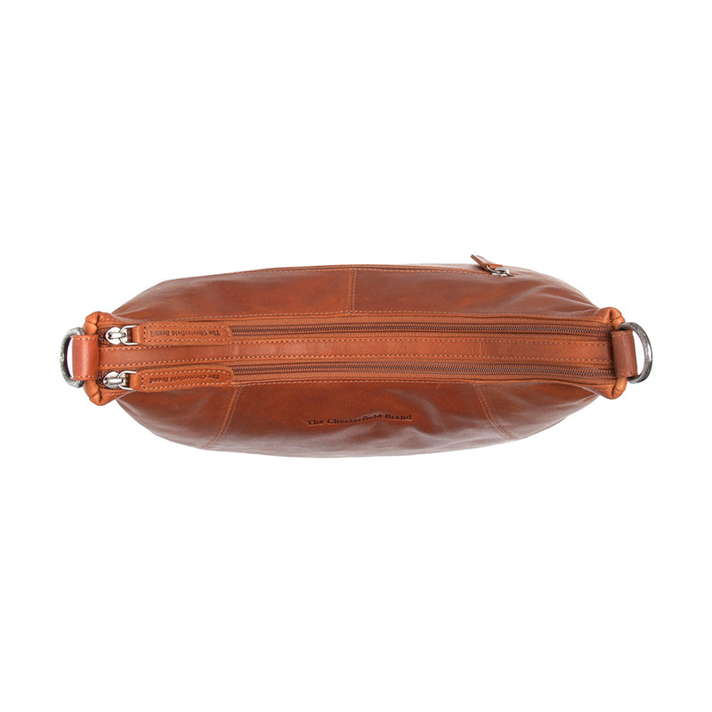 The Chesterfield Brand Marle Brown Shoulder Bag C48.129731-zoom-