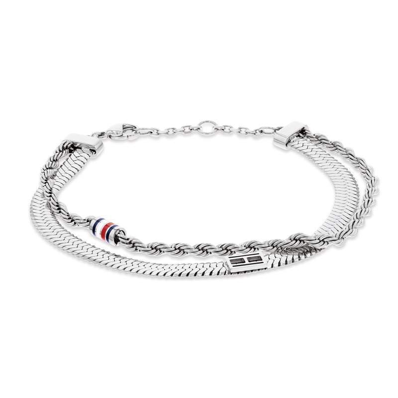 Tommy Hilfiger Jewels Stainless Steel Bracelet TJ2780981-zoom-