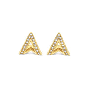 Tommy Hilfiger Stainless Steel Earrings 2002-TJ2780364