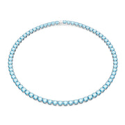 Swarovski Matrix Silver Necklace 5661187