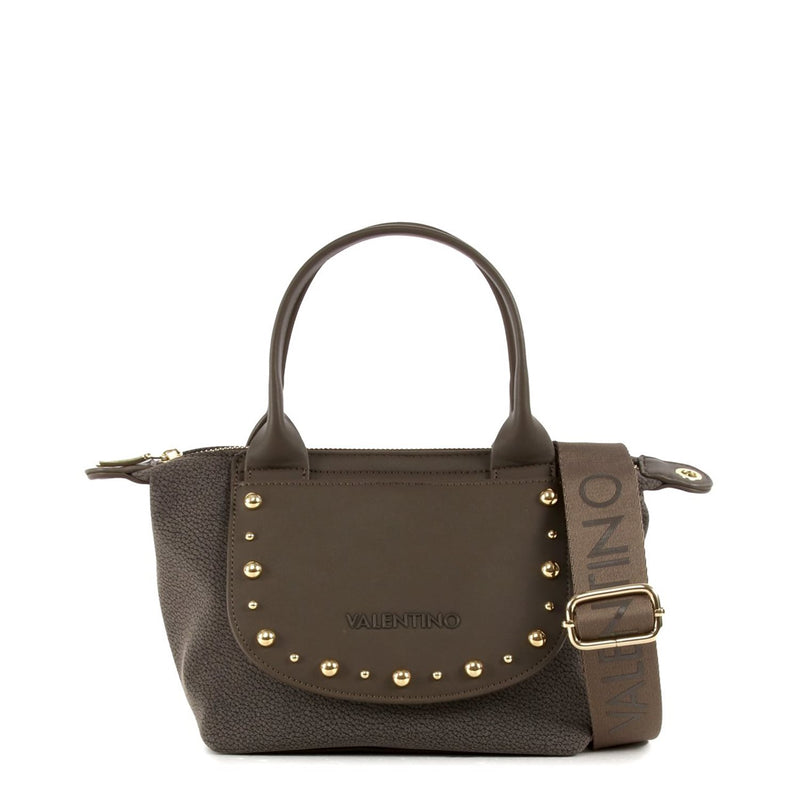 Valentino Bags Snowfall Antracite Shopping Bag VBSA5T05BORANTRACITE-zoom-